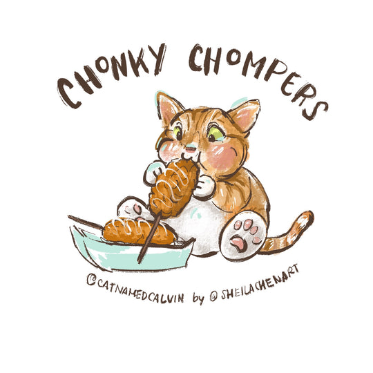 Chonky Chompers Digital