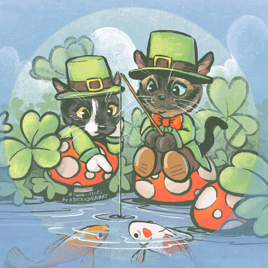 St. Patty