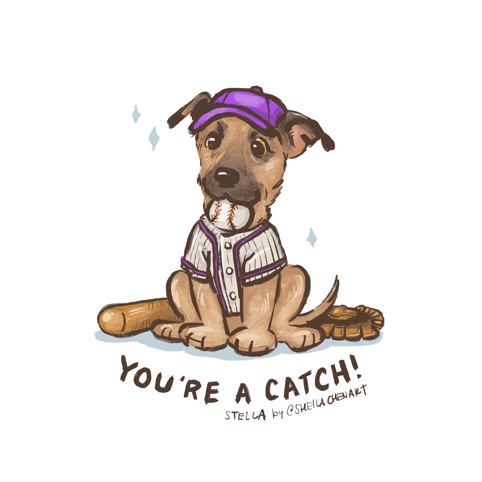 You’re A Catch (Father's Day)