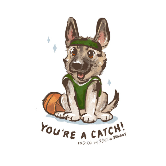 You’re A Catch (Father's Day)