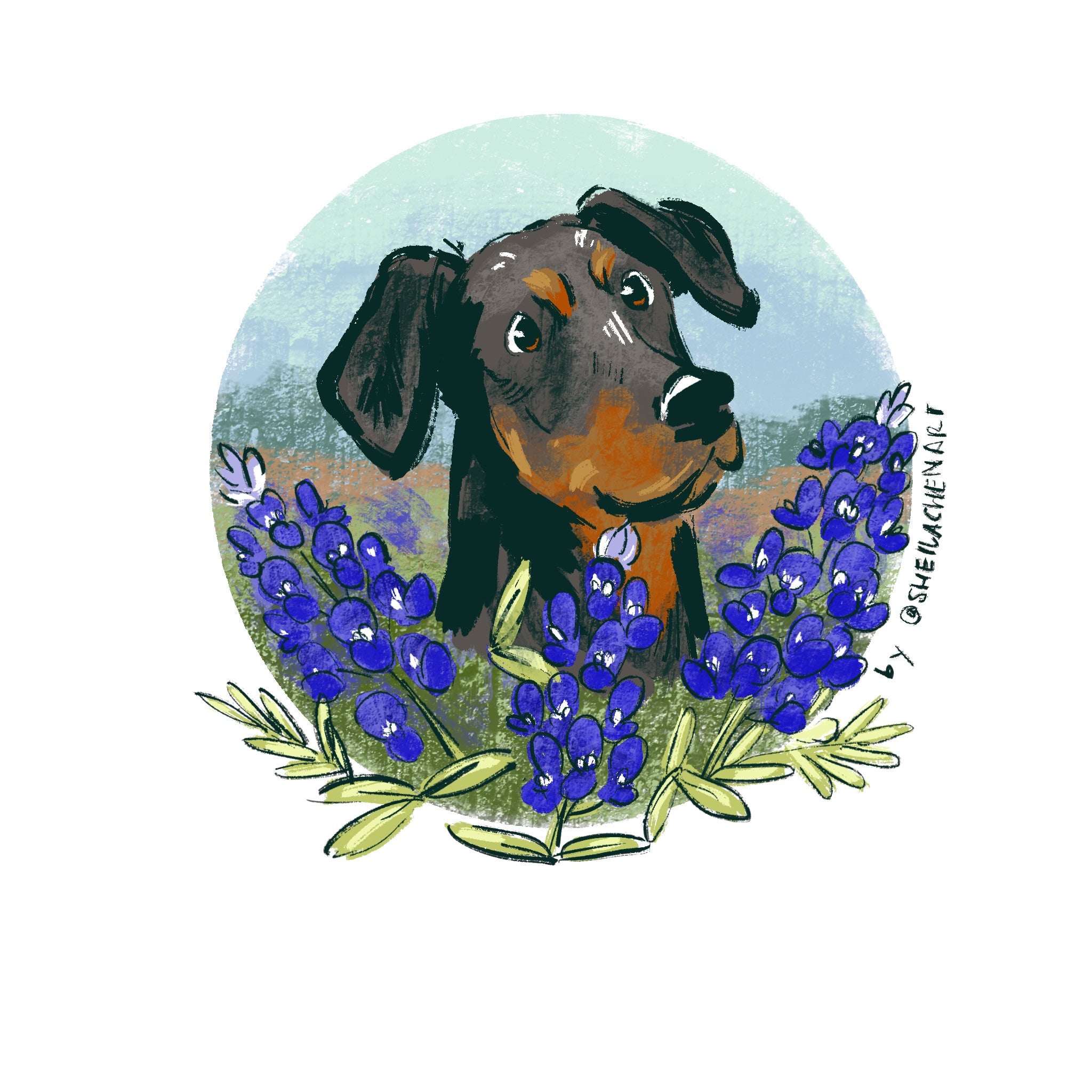 Blue Bells