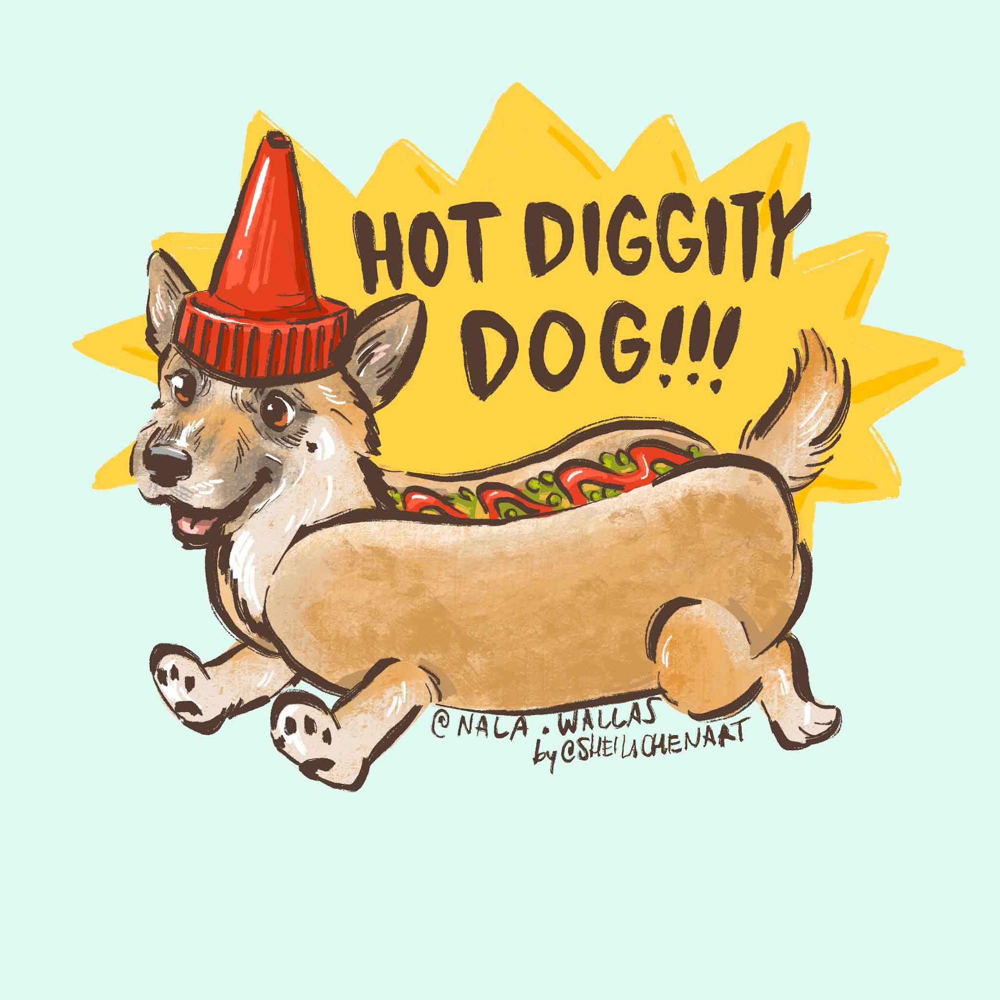 Hot Dog