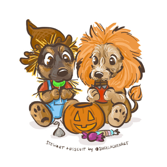 Pumpkin Candy
