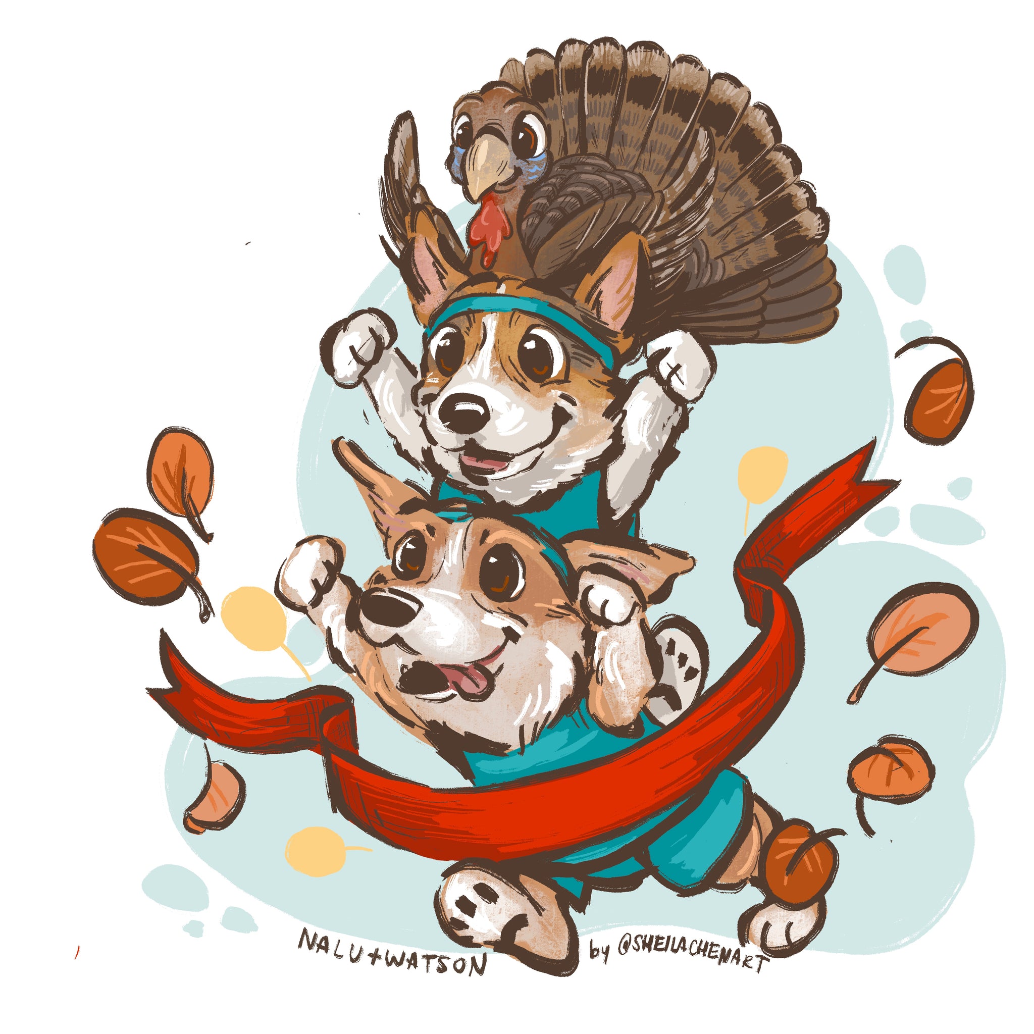 Turkey Trot