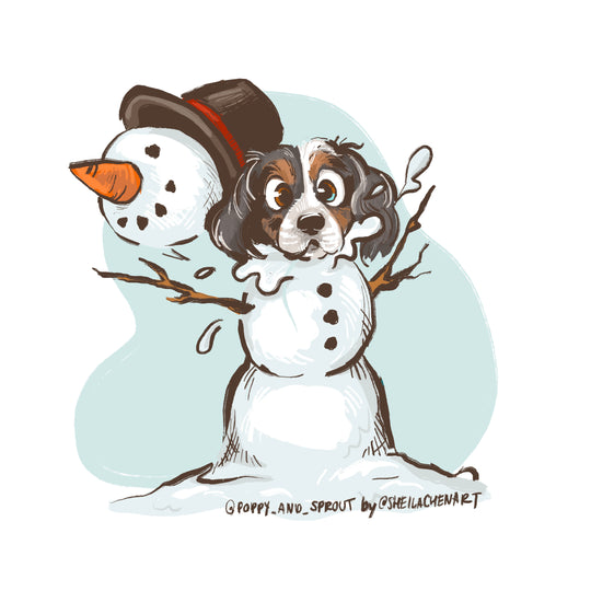 Snowman Surprise