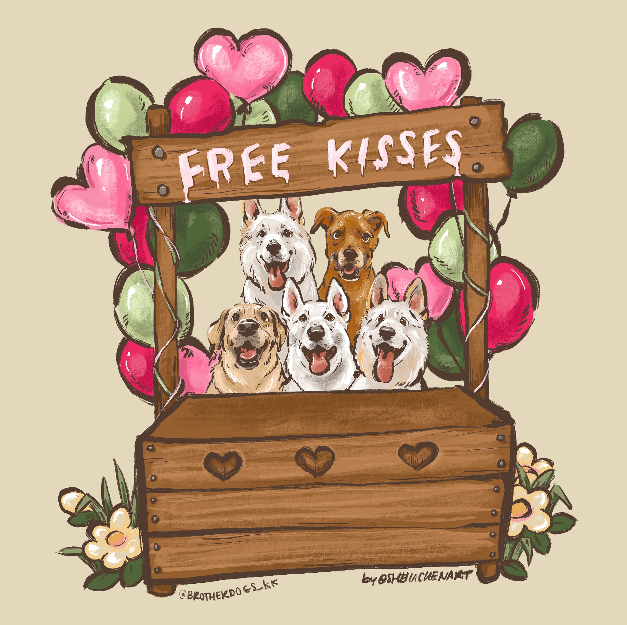 Kissing Booth