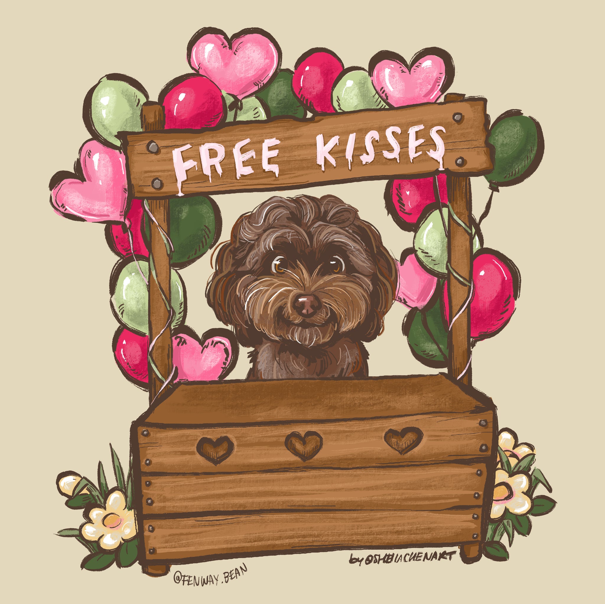 Kissing Booth