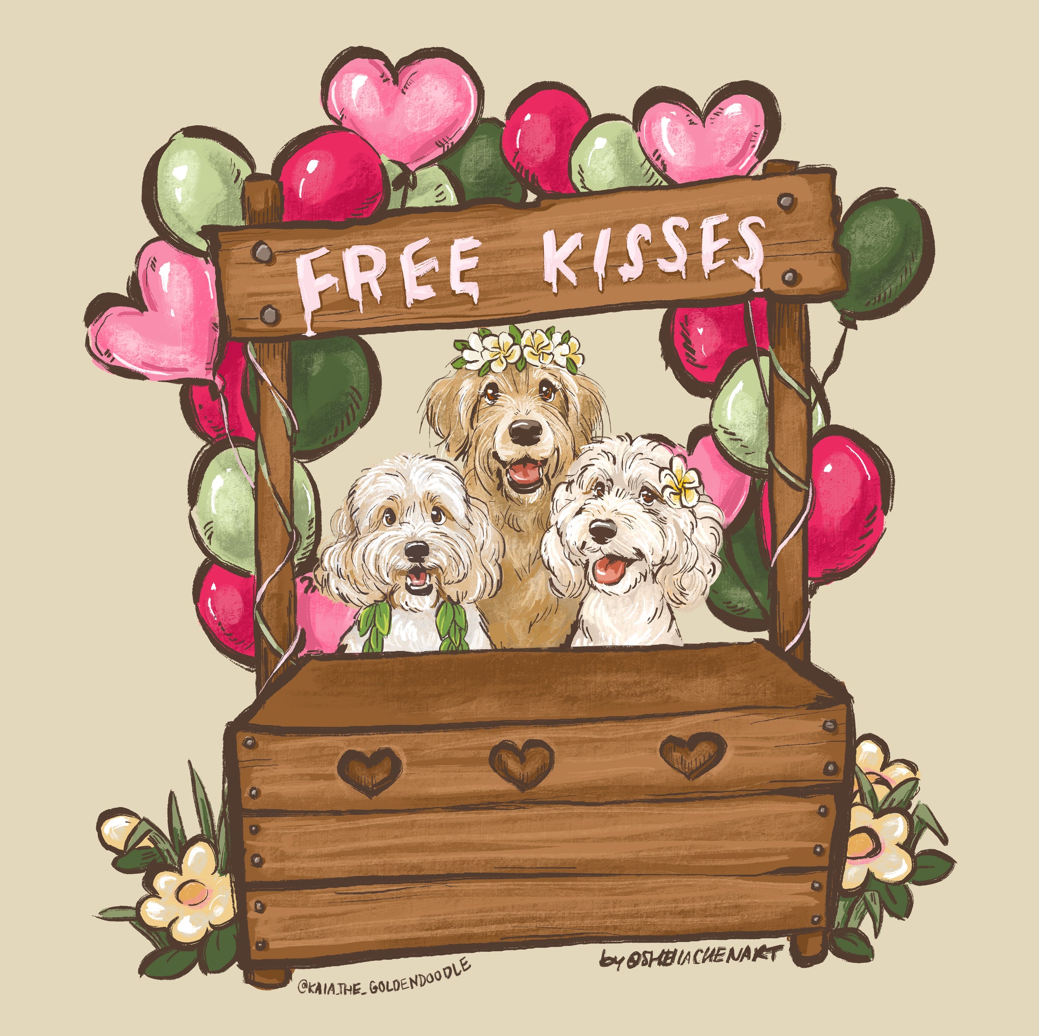 Kissing Booth