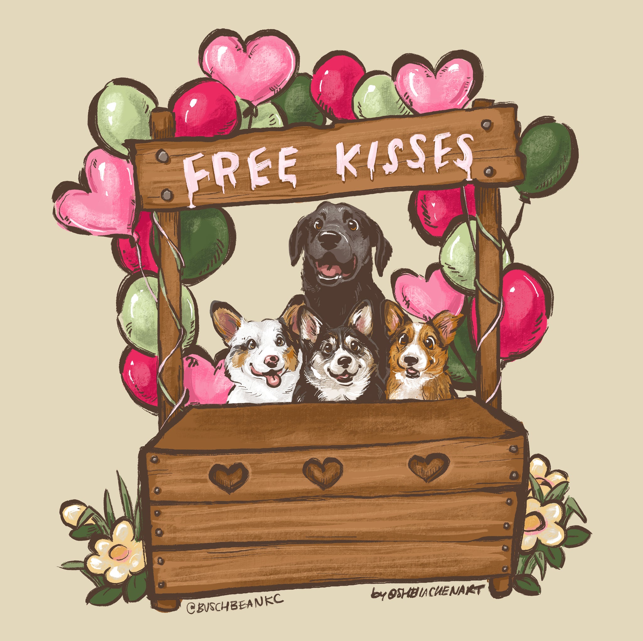 Kissing Booth