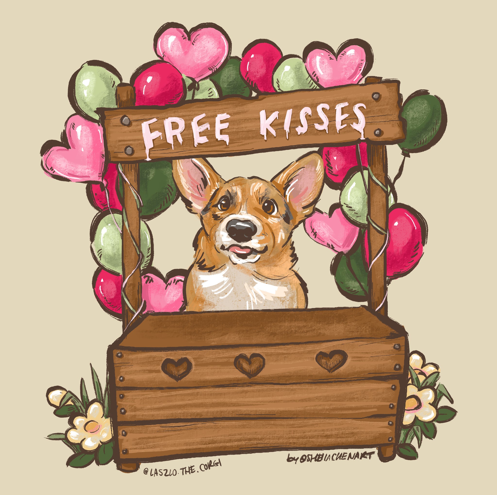 Kissing Booth