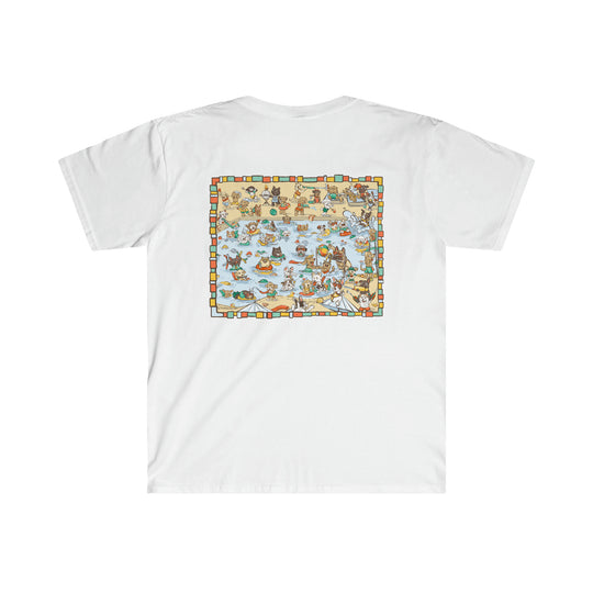 T-Shirt - Pool Party