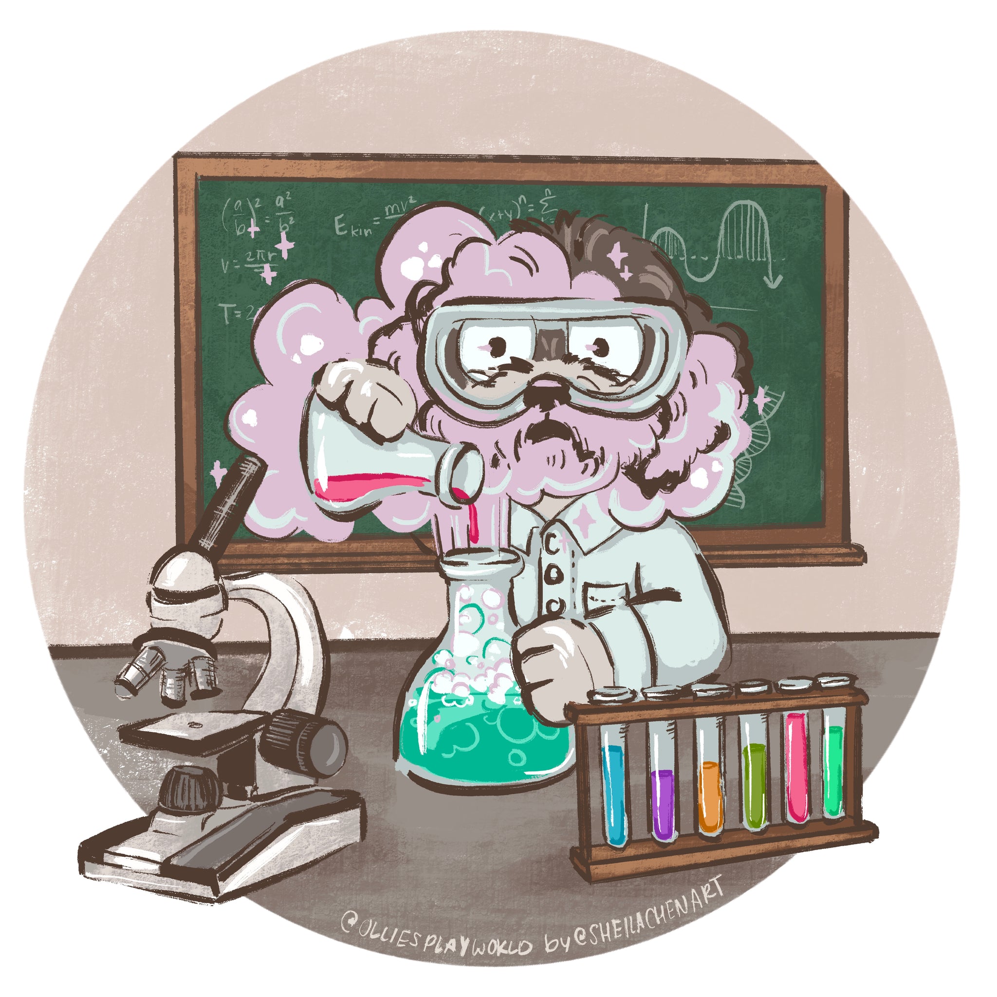 National Science Appreciation Day (March 26th)