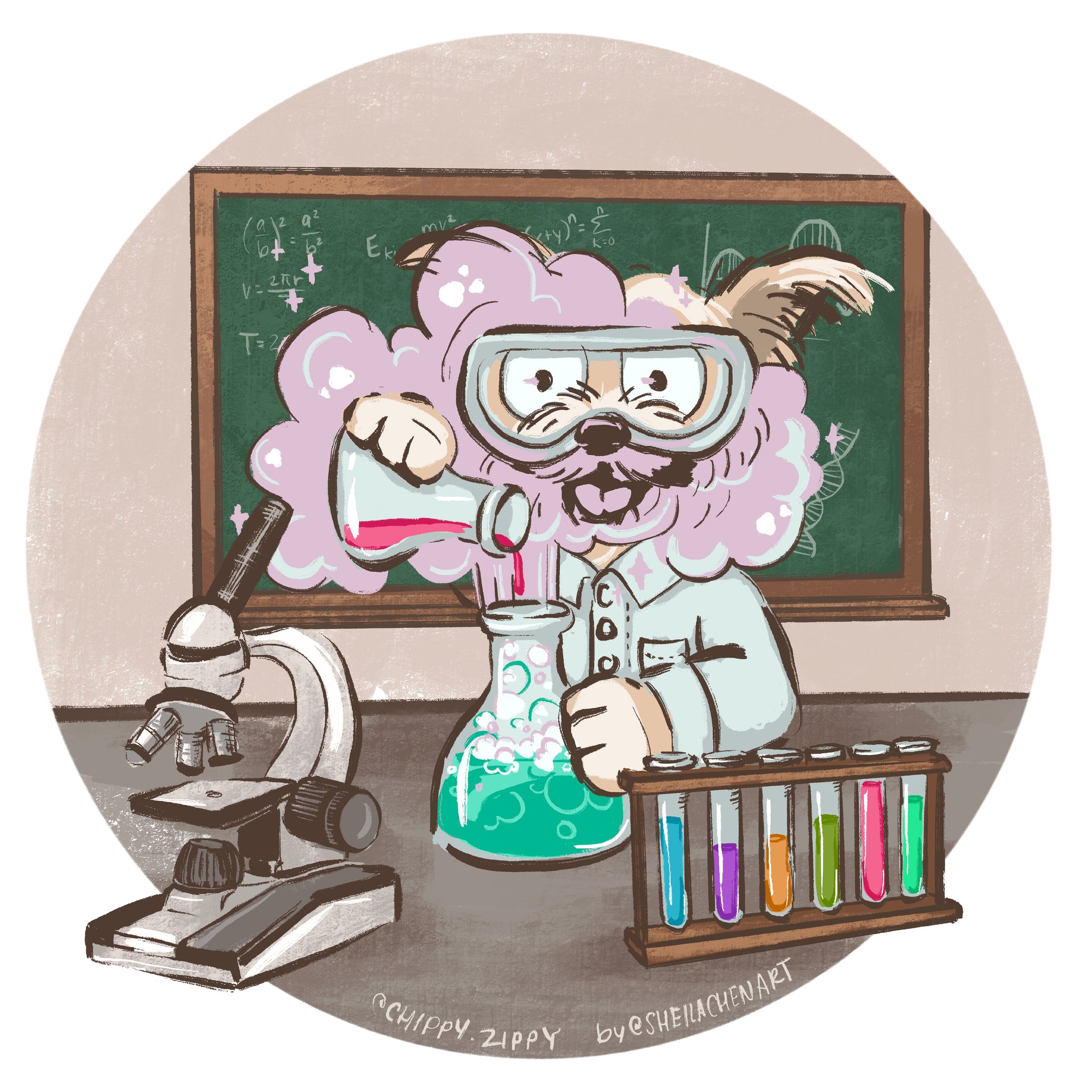 National Science Appreciation Day (March 26th)