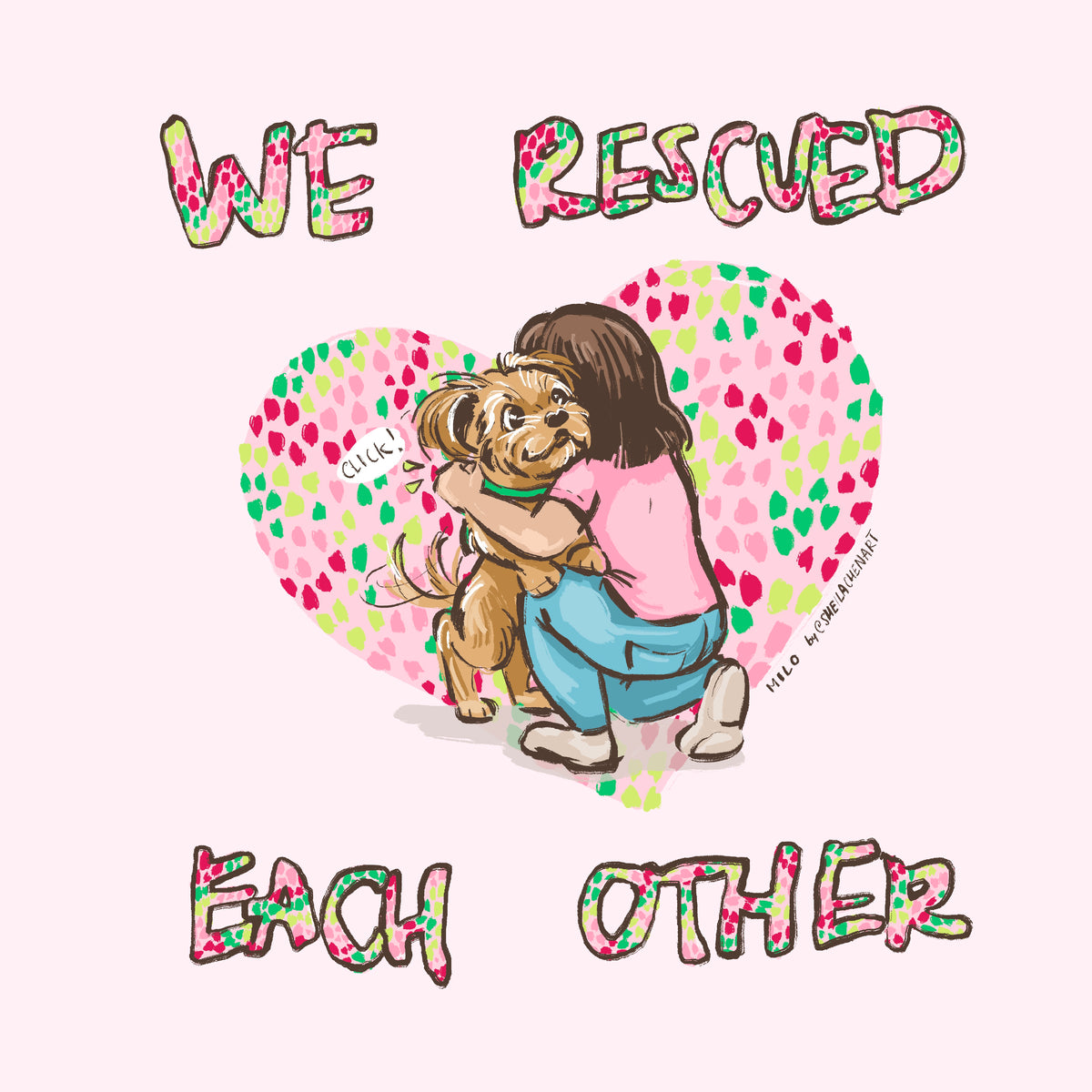 National Rescue Day (May 20th) – sheilachenart
