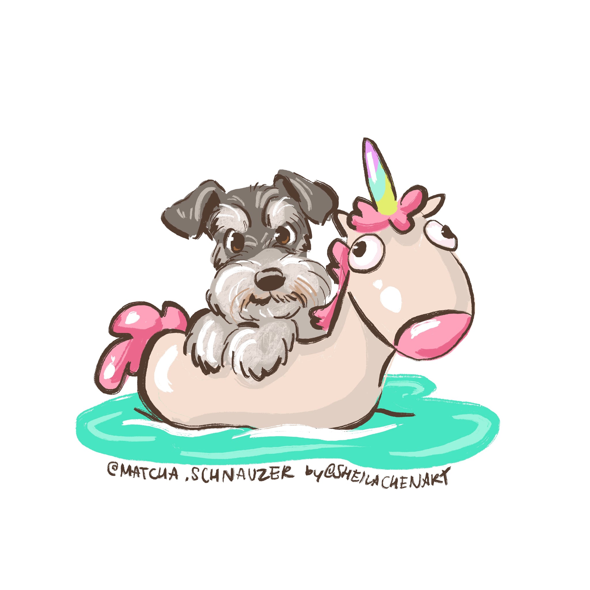 Custom Floaties!