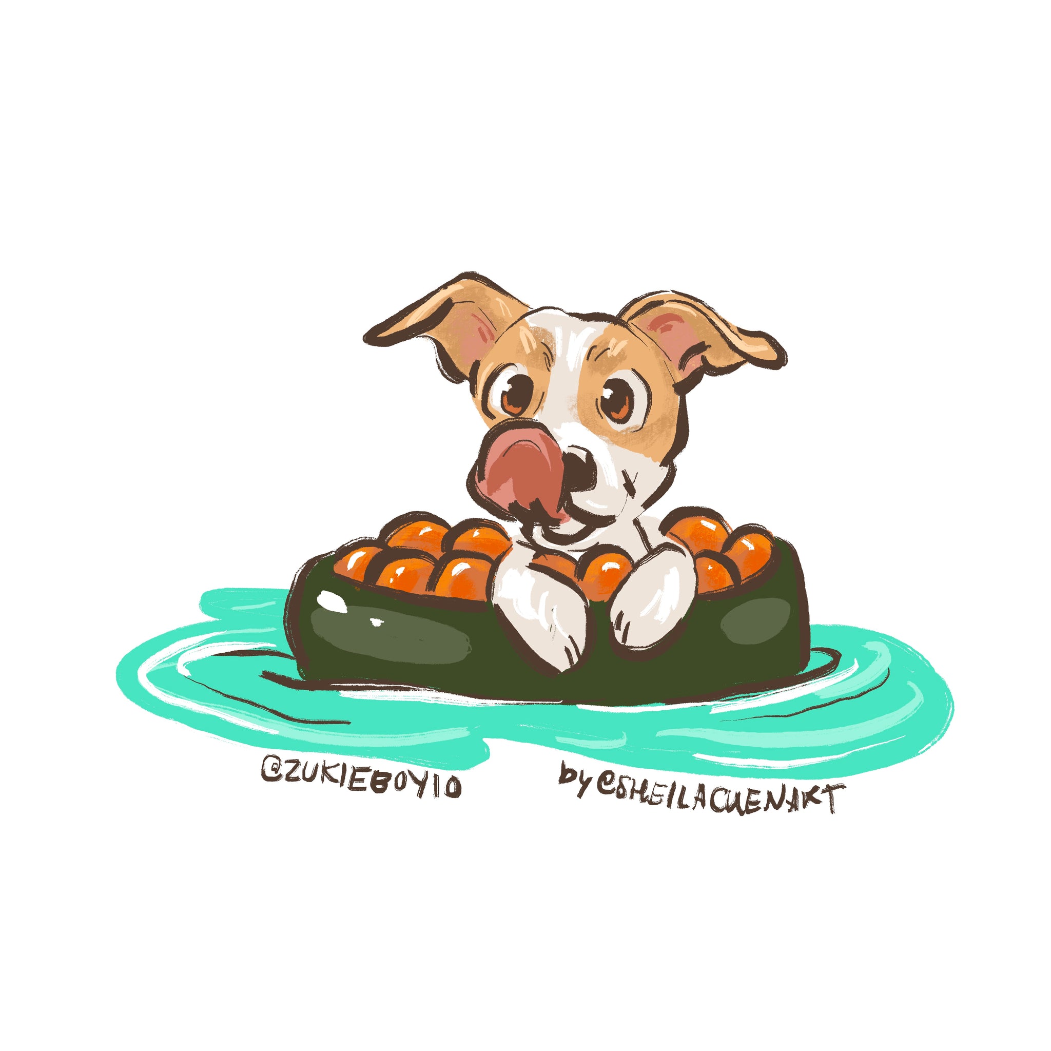 Custom Floaties!