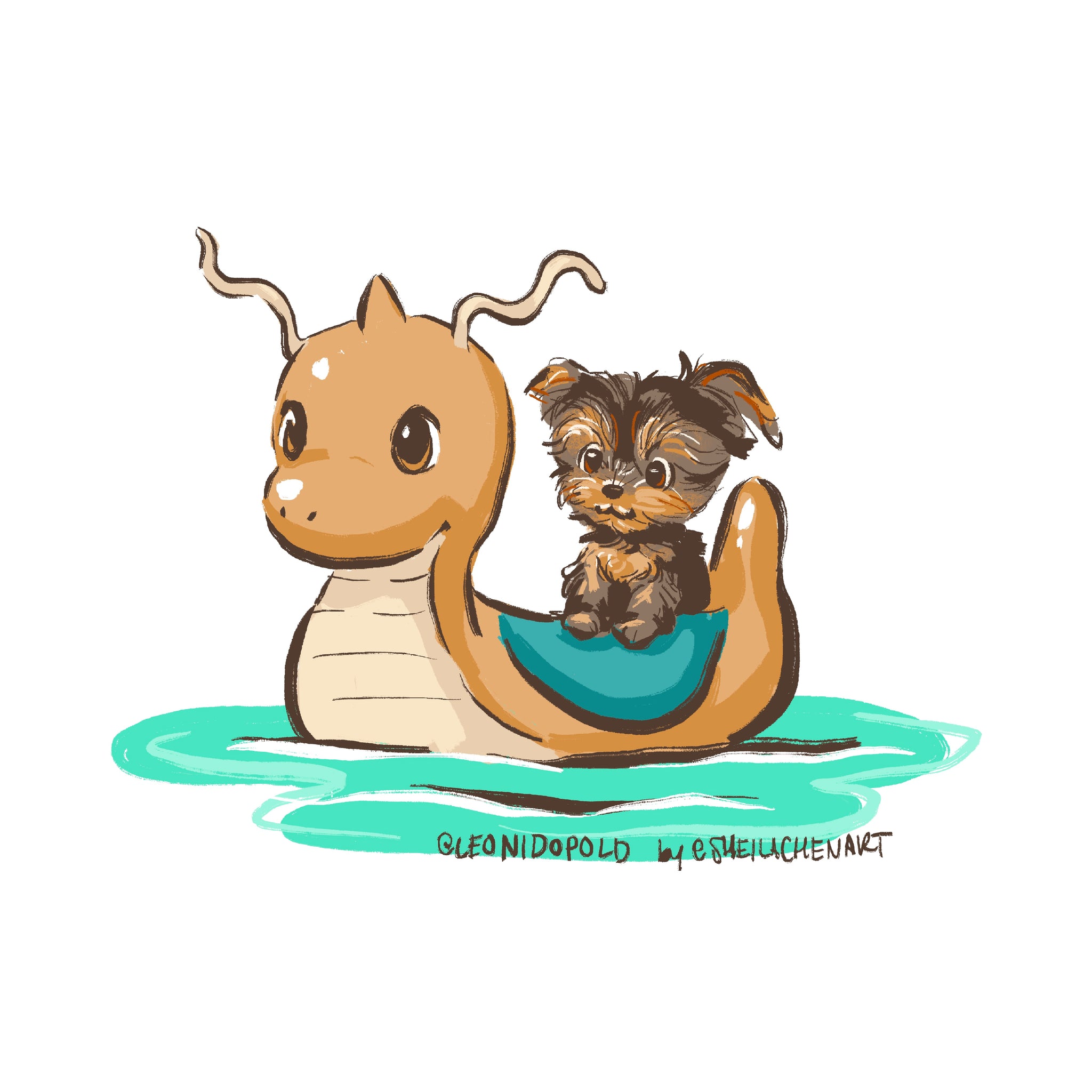 Custom Floaties!