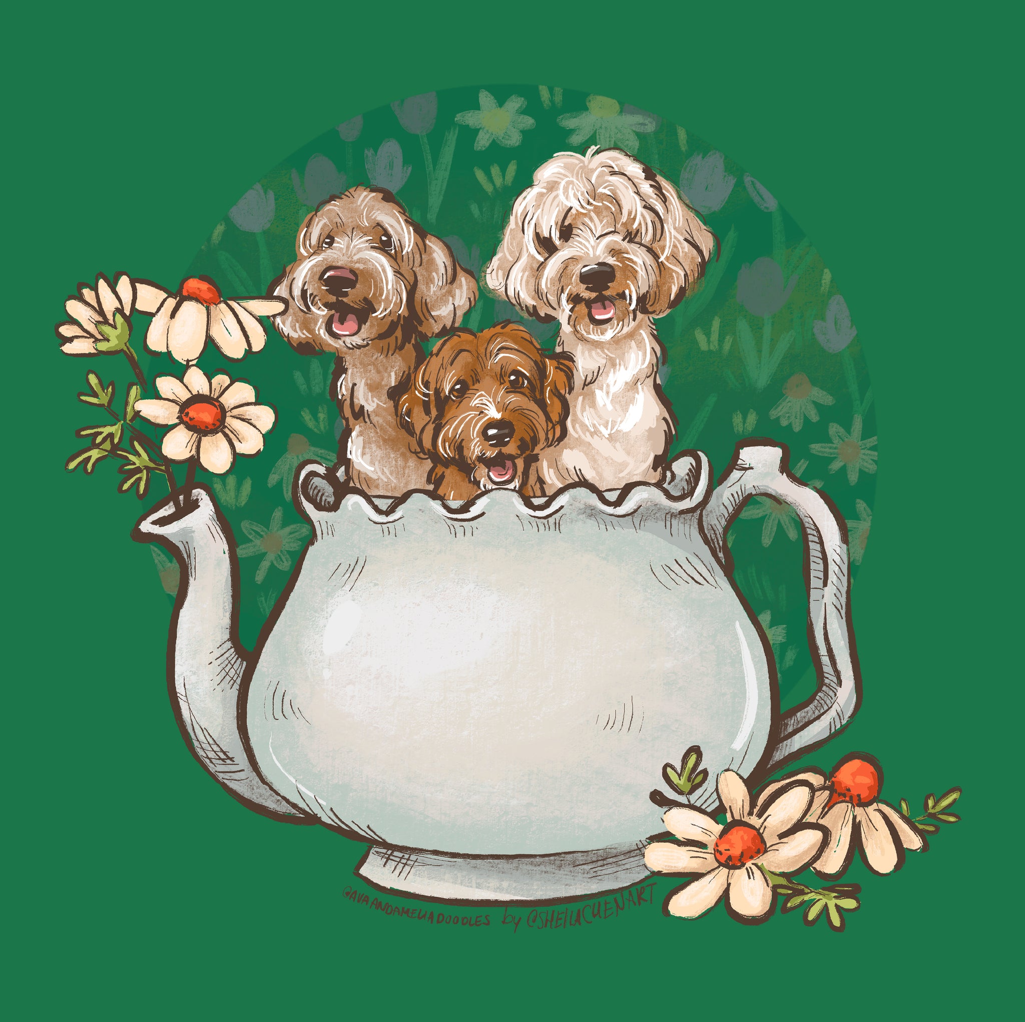 Teapot