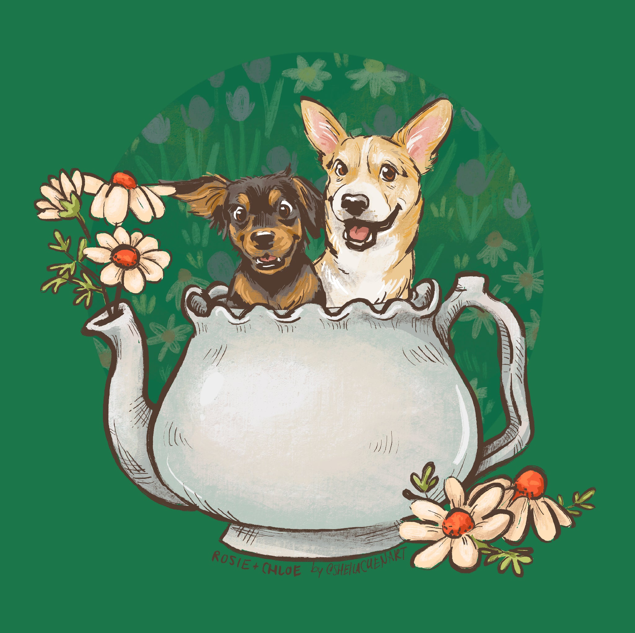Teapot