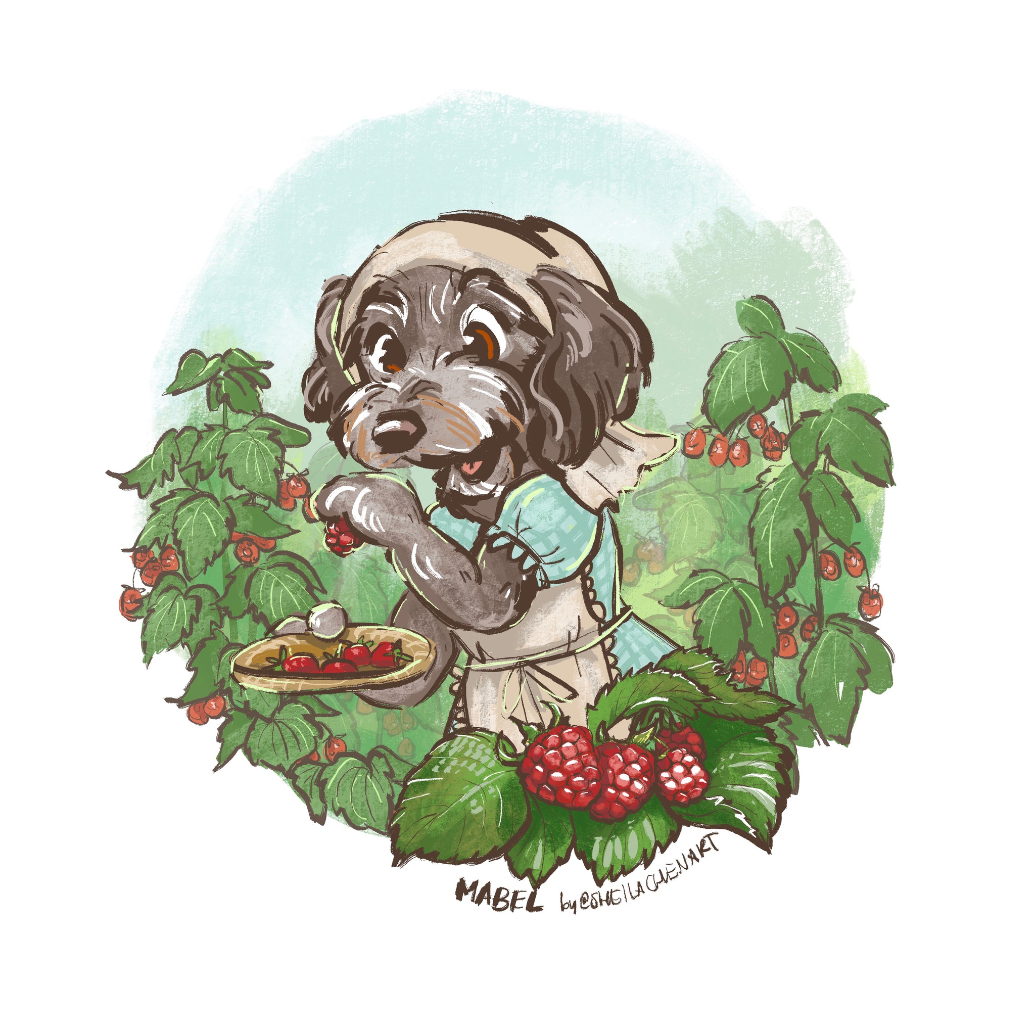 Raspberry