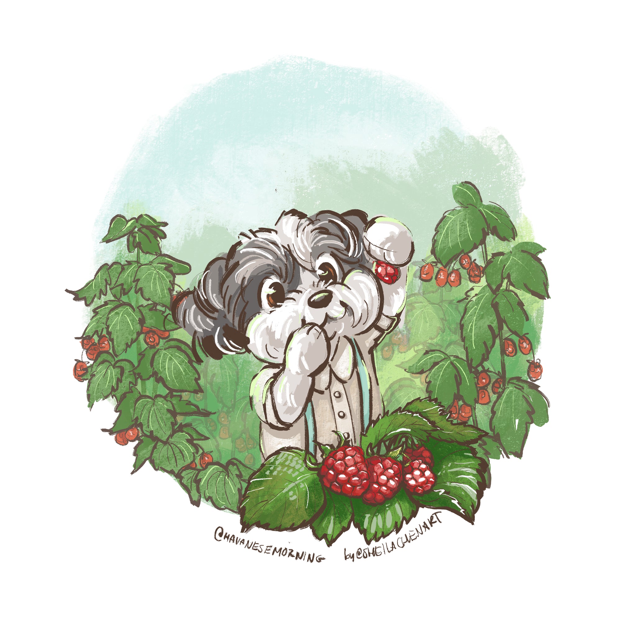 Raspberry