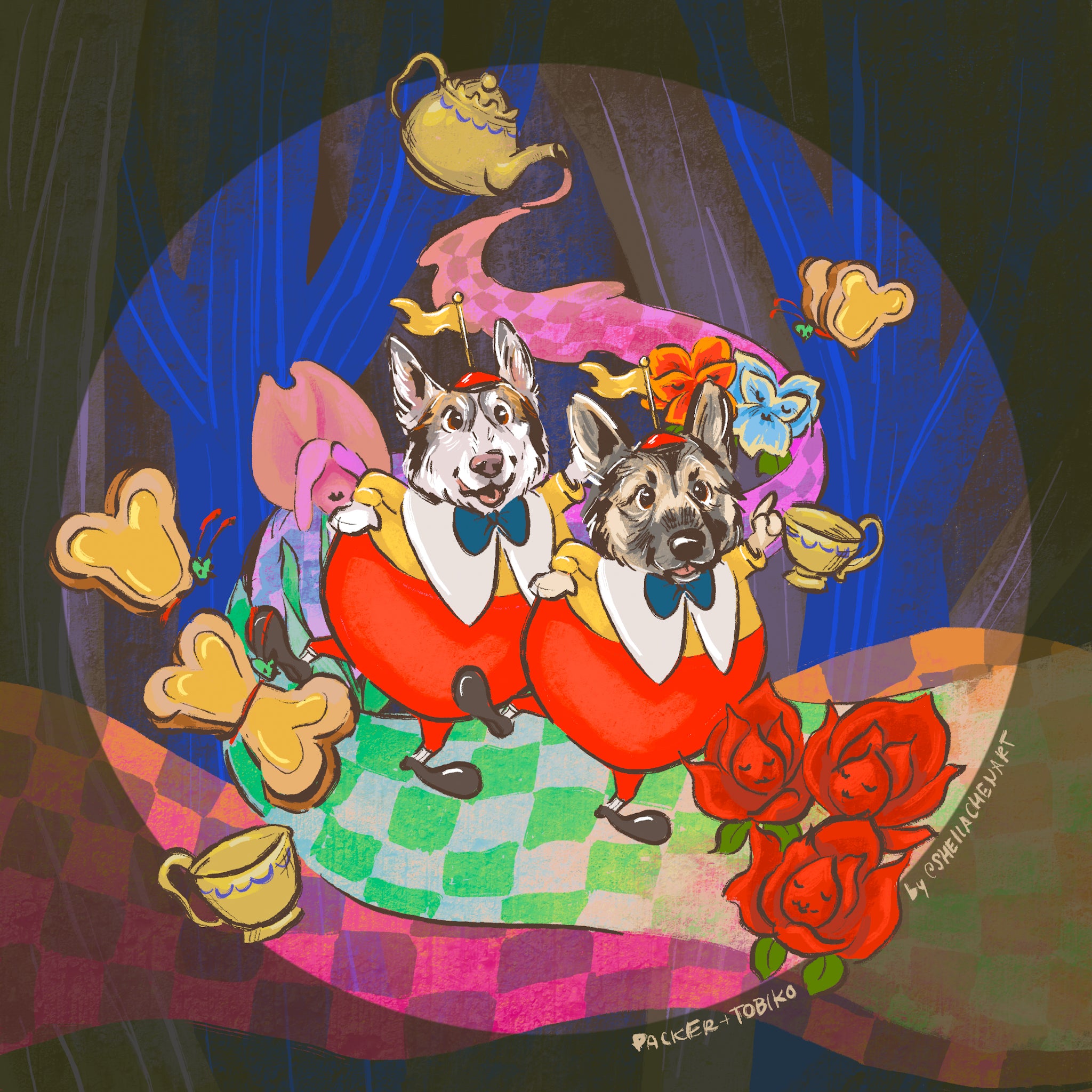Wonderland