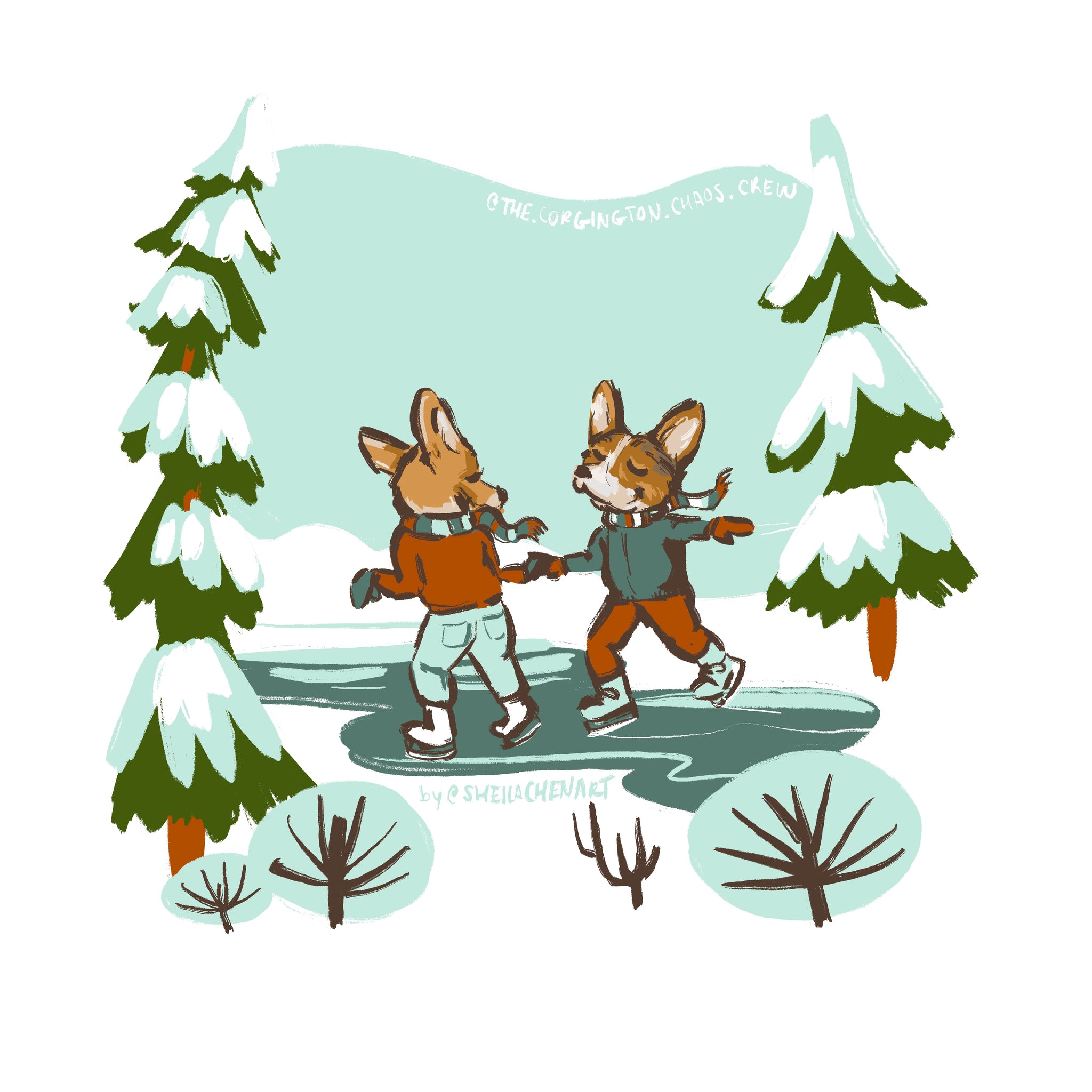 Ice Skate