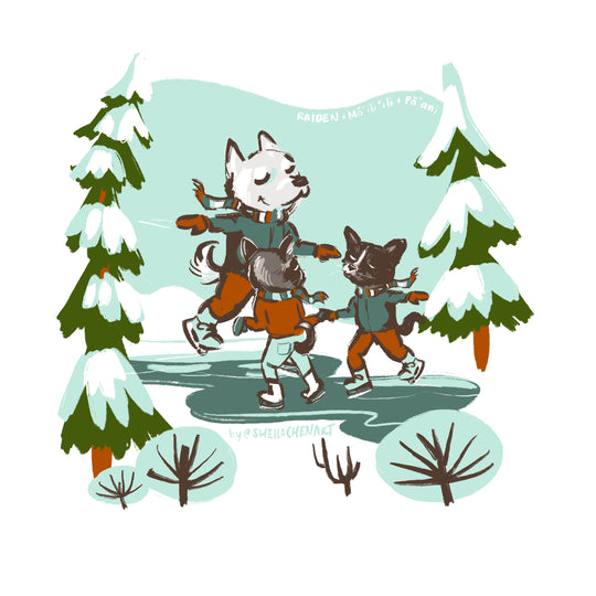 Ice Skate