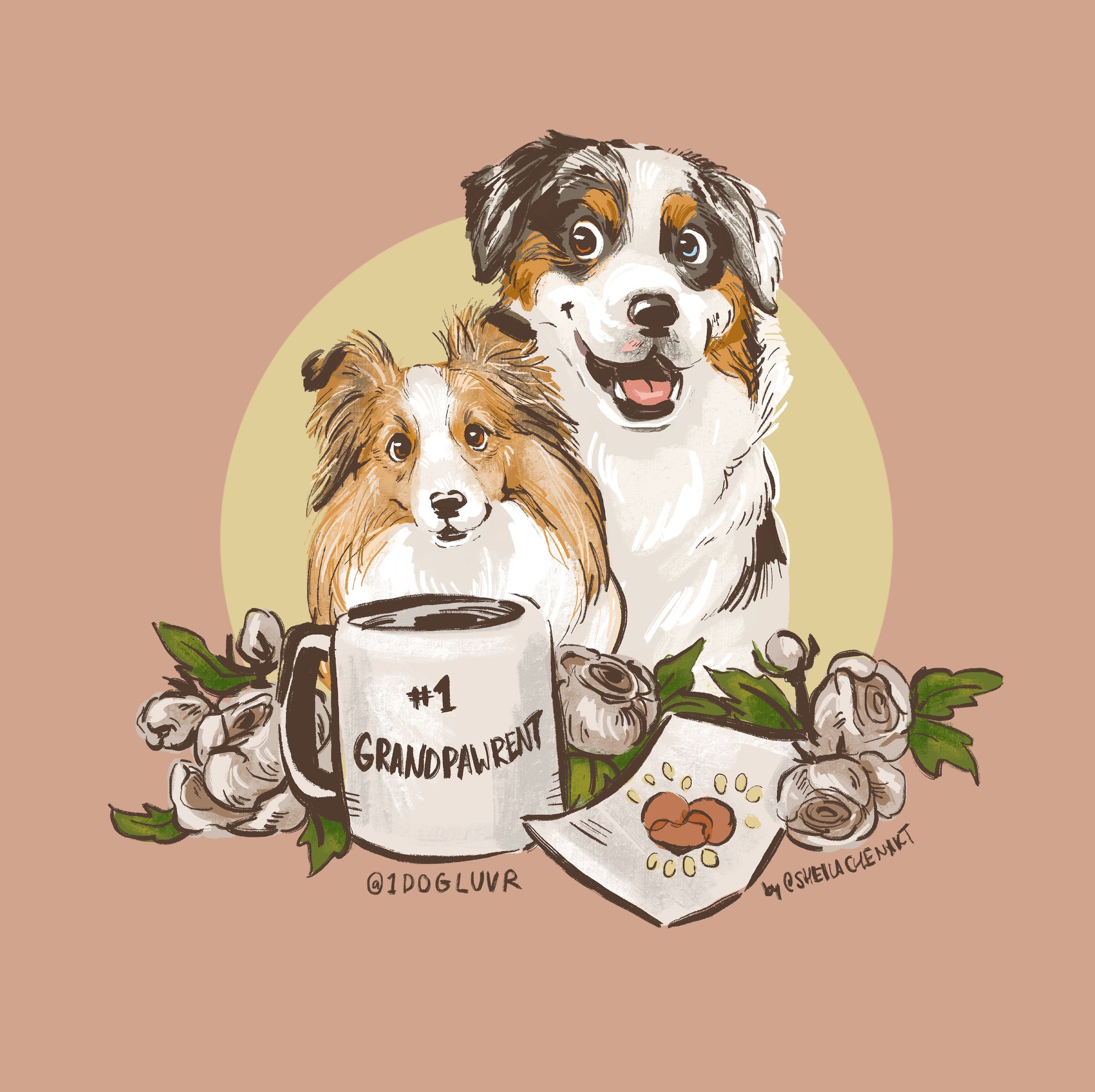 Grandpawrent