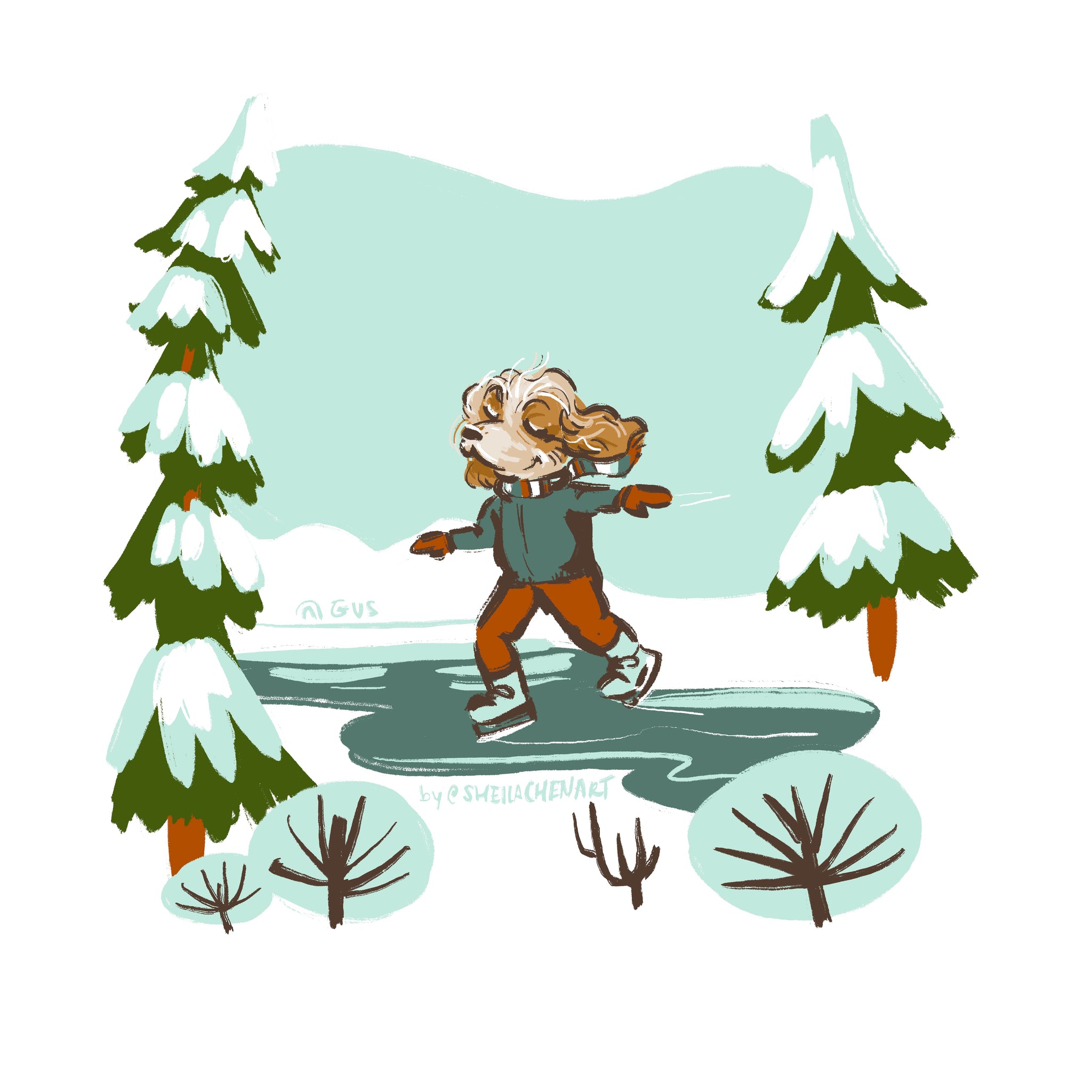 Ice Skate