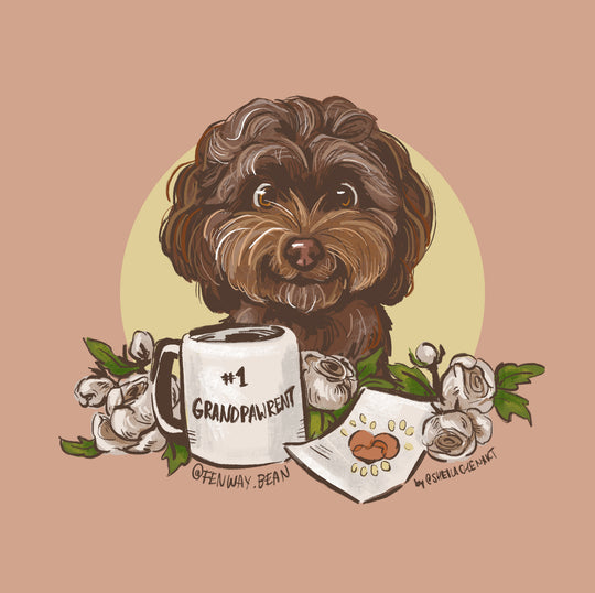 Grandpawrent