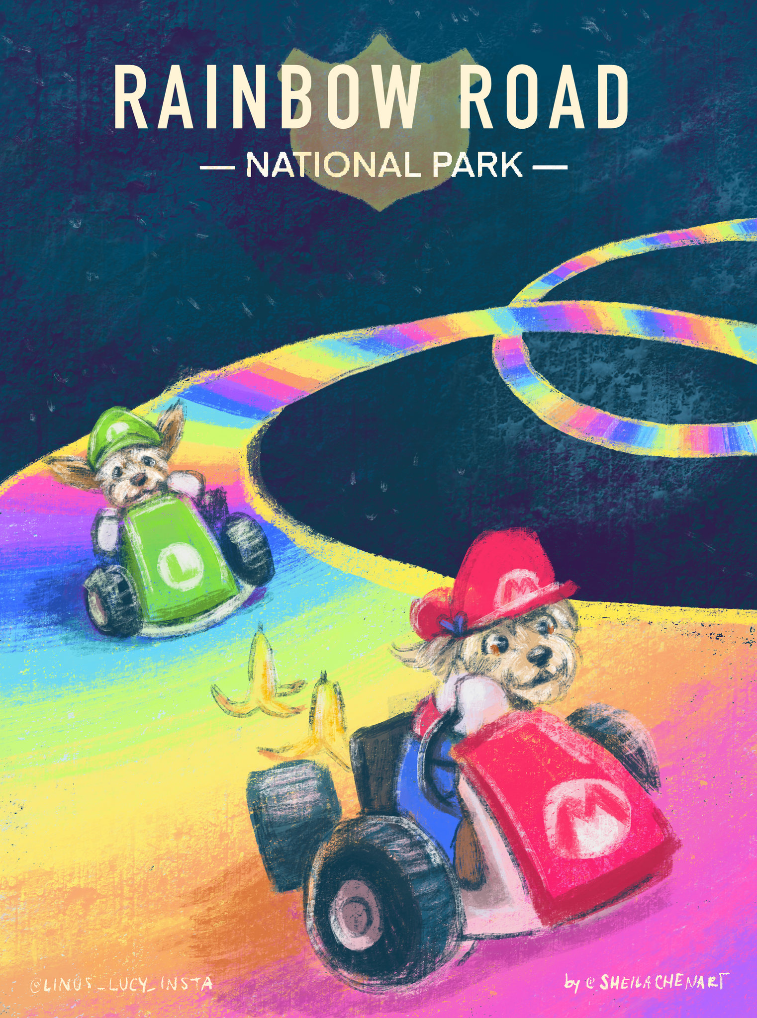 Rainbow Road