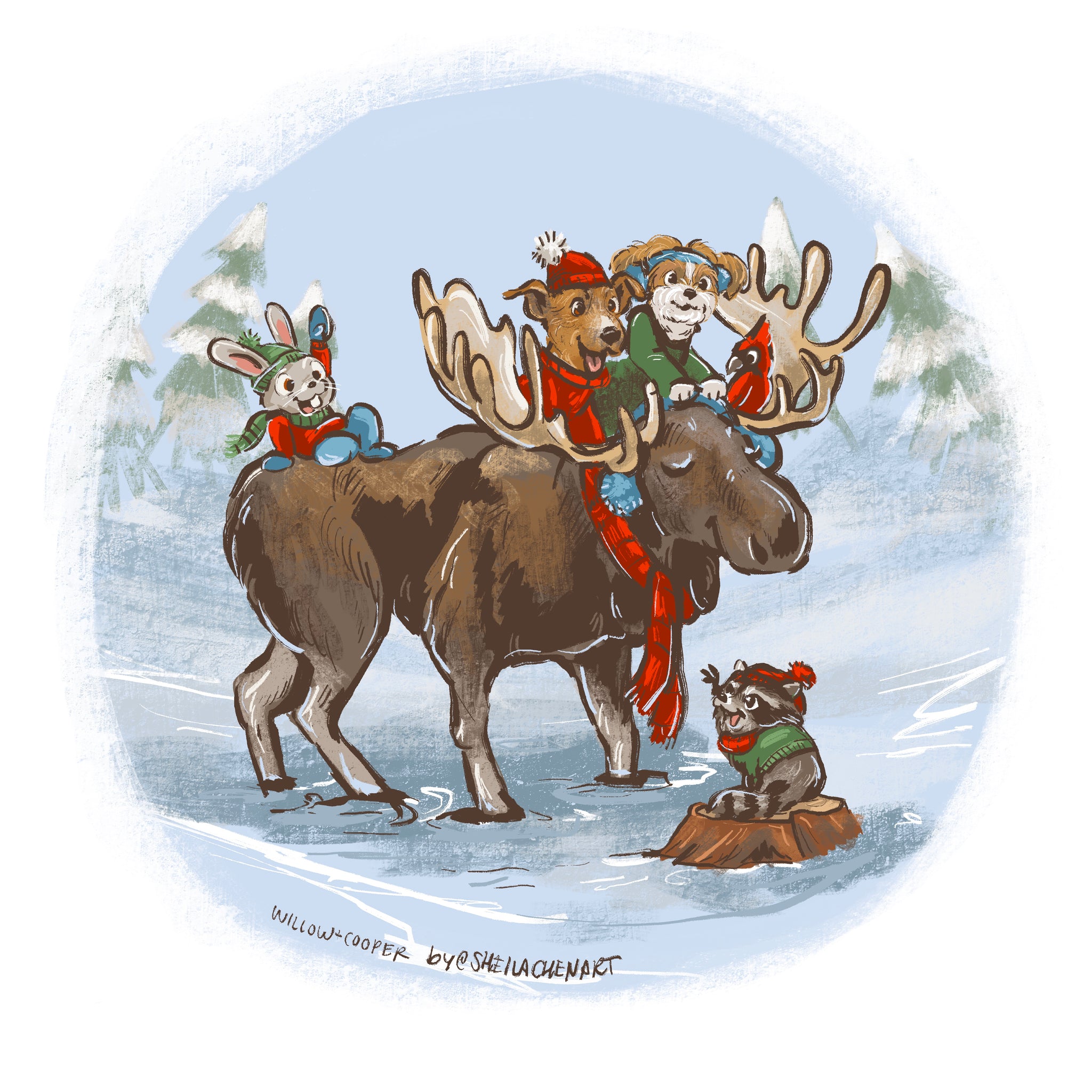 Moose