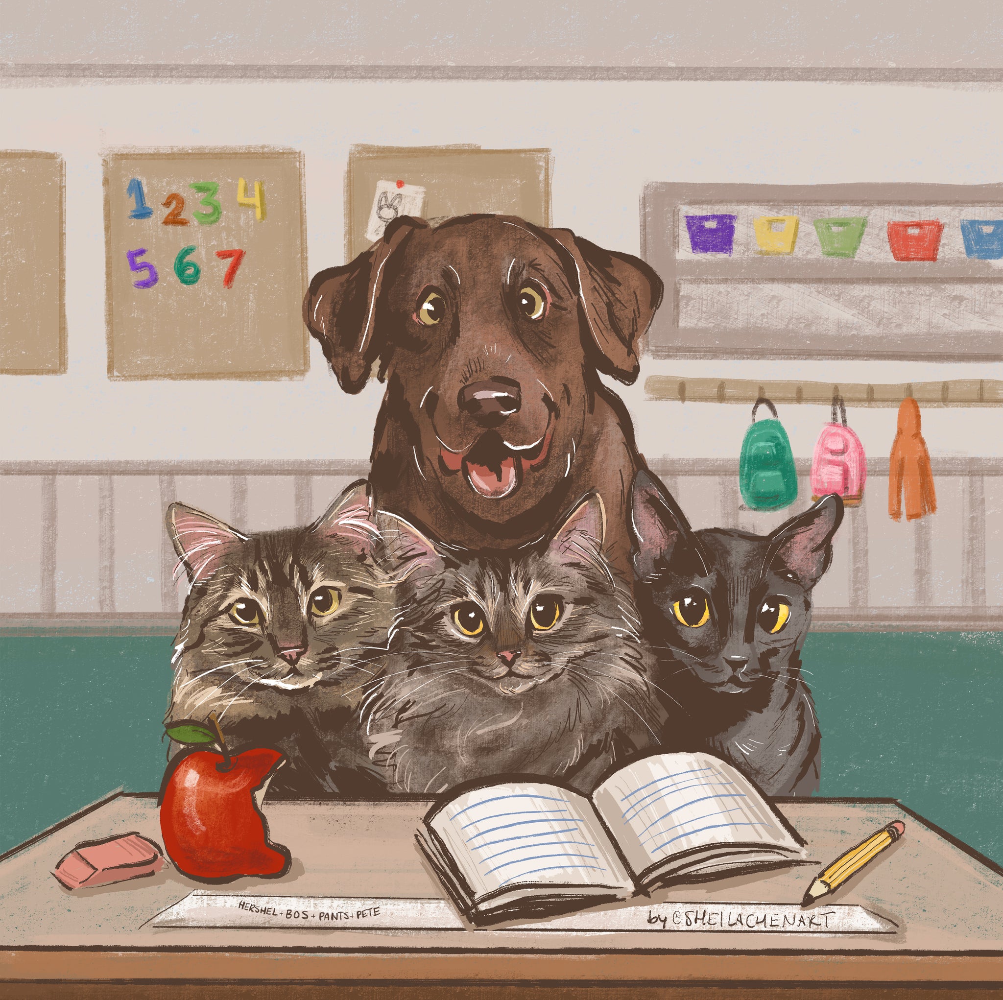 Classroom
