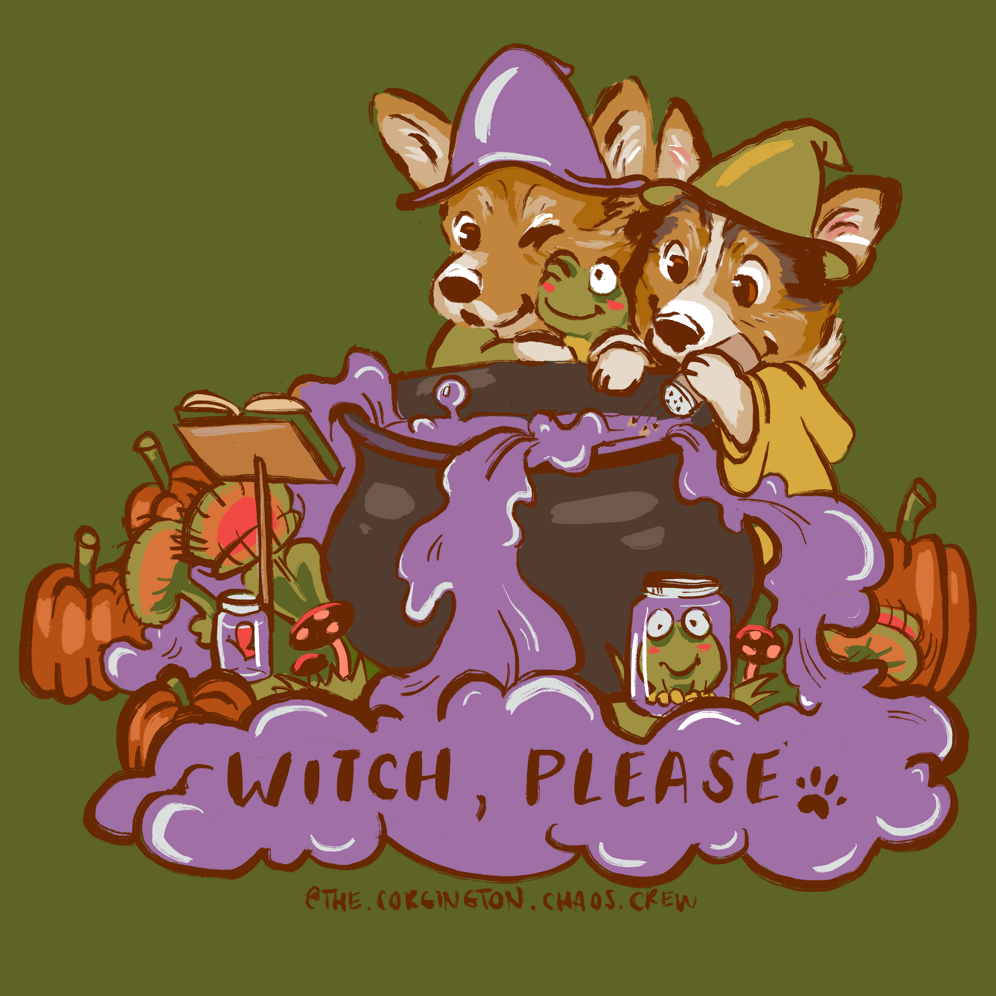Witch, Please