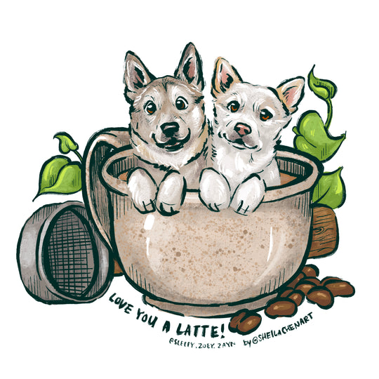 Latte Love