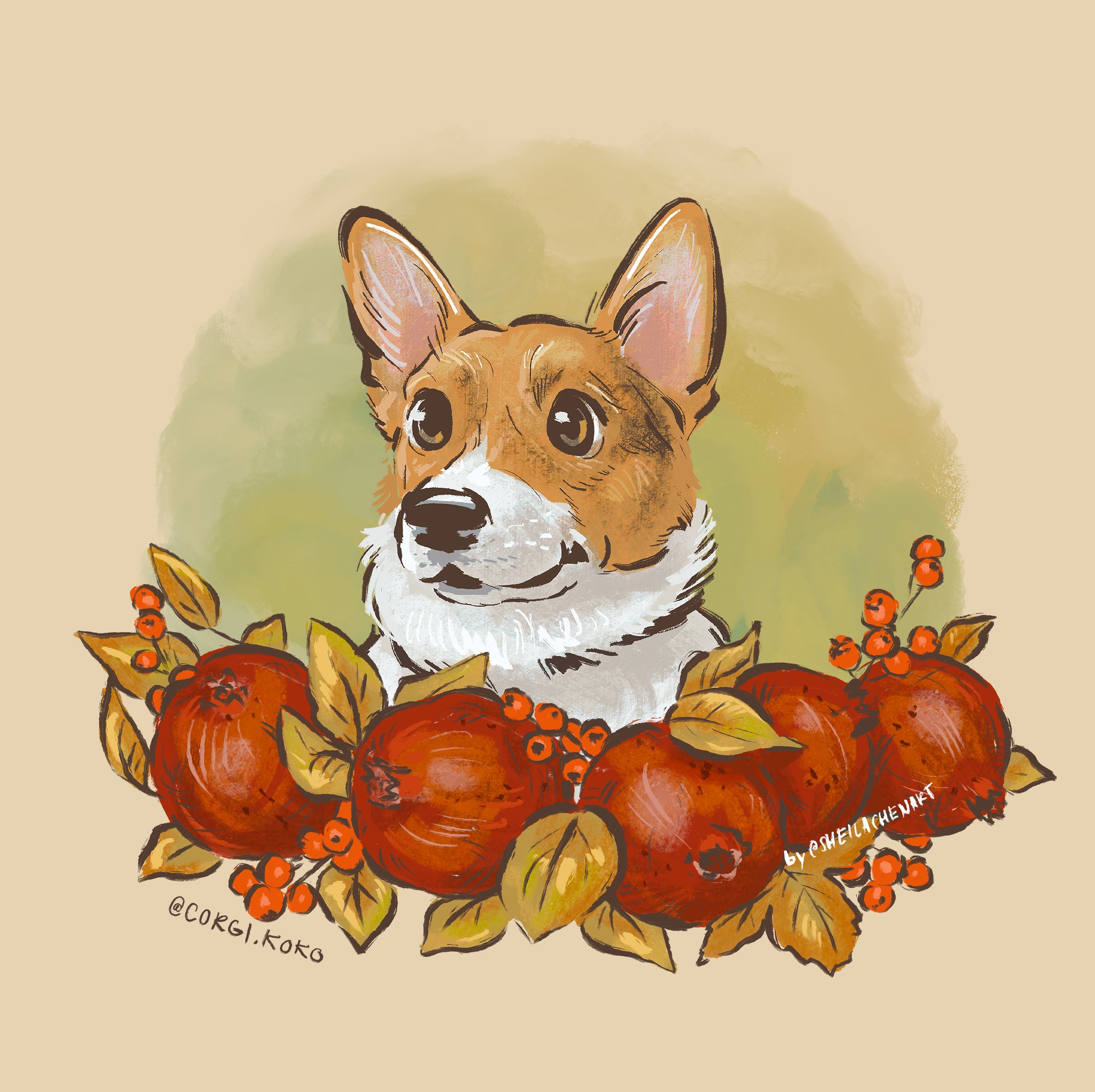 Pomegranate