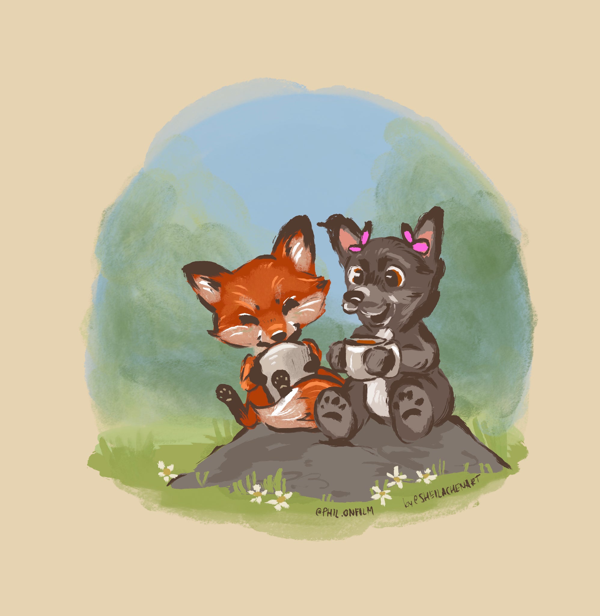 Woodland Collection