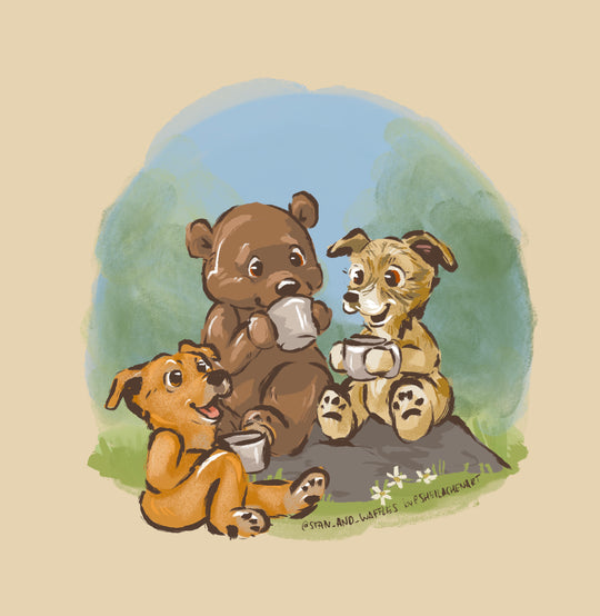 Woodland Collection