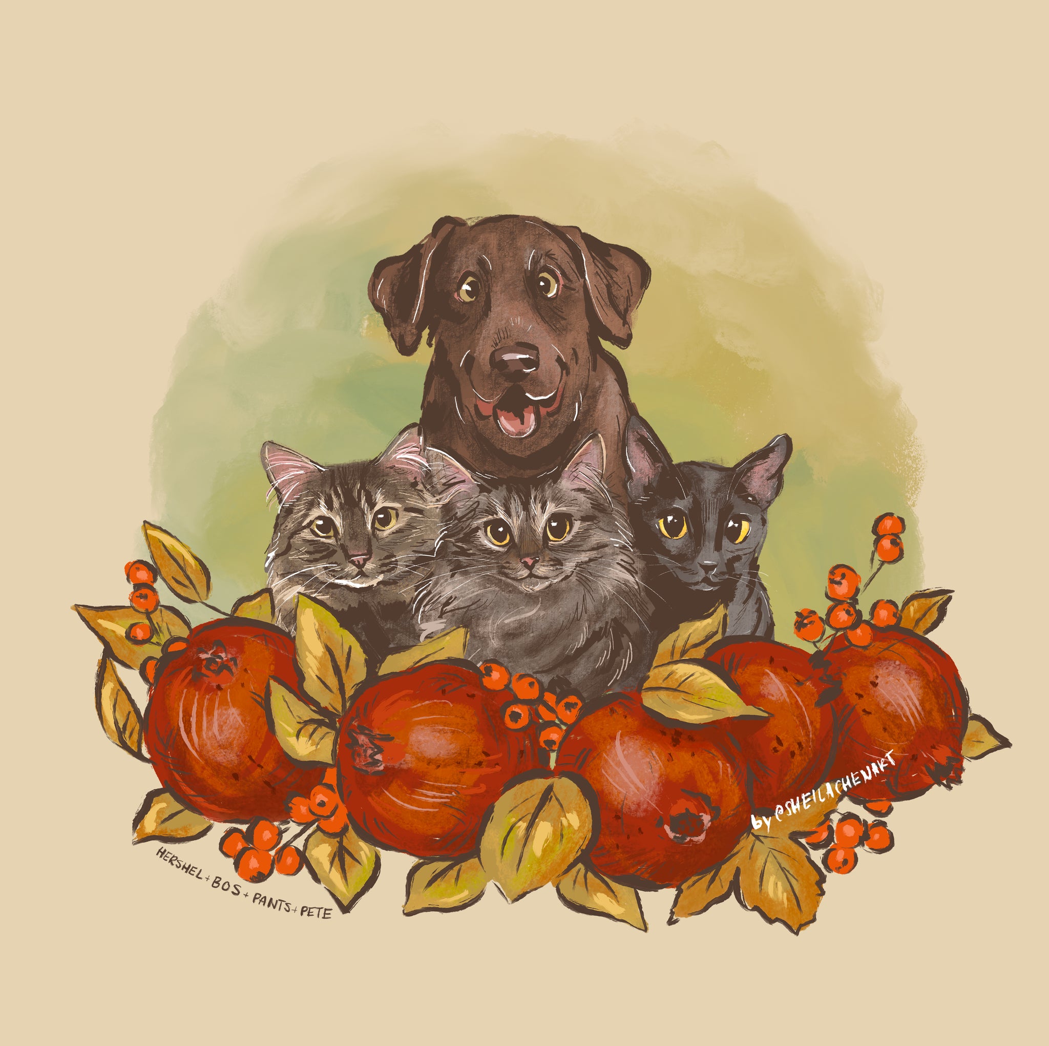 Pomegranate