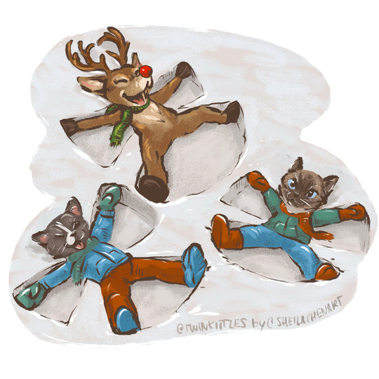 Snow Angels