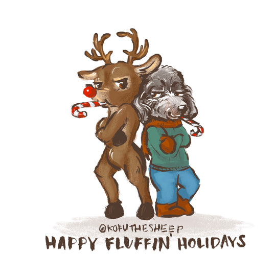 Fluffin Holidays