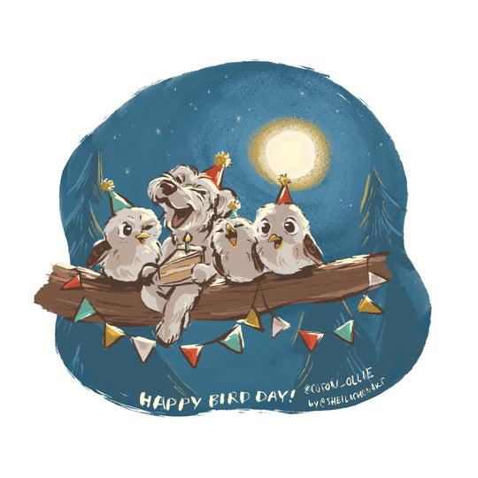 2025 Bird Day