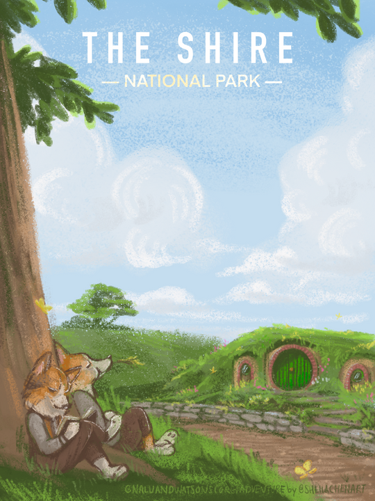 The Shire National Park