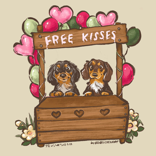 Kissing Booth