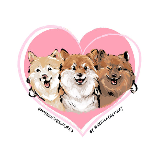 BFF Hearts