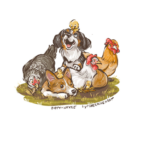 Farm Animal Day