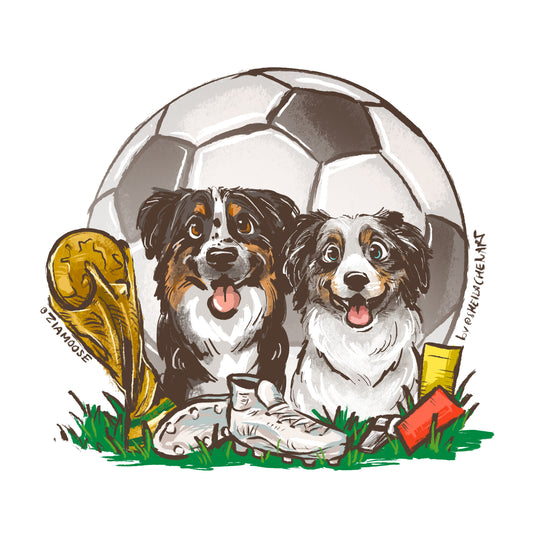 FIFA World Cup Stamp