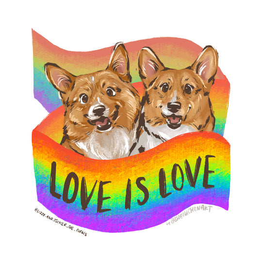 Love is Love
