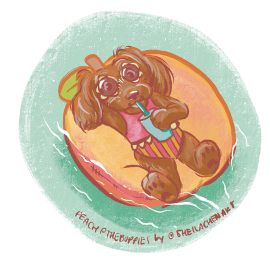 Peachy